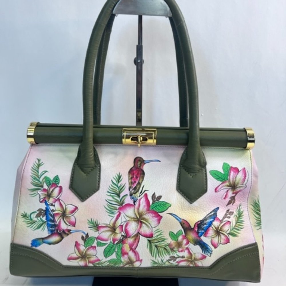 Sharif satchel